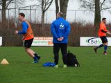 S.K.N.W.K. 1 - Rillandia 1 (competitie) seizoen 2018-2019 (19/118)