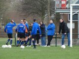 S.K.N.W.K. 1 - Rillandia 1 (competitie) seizoen 2018-2019 (20/118)