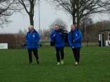 S.K.N.W.K. 1 - Rillandia 1 (competitie) seizoen 2018-2019 (28/118)