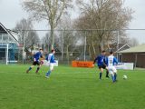 S.K.N.W.K. 1 - Rillandia 1 (competitie) seizoen 2018-2019 (36/118)