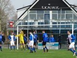 S.K.N.W.K. 1 - Rillandia 1 (competitie) seizoen 2018-2019 (38/118)