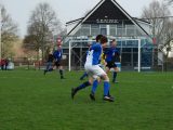 S.K.N.W.K. 1 - Rillandia 1 (competitie) seizoen 2018-2019 (40/118)