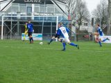 S.K.N.W.K. 1 - Rillandia 1 (competitie) seizoen 2018-2019 (41/118)