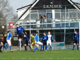 S.K.N.W.K. 1 - Rillandia 1 (competitie) seizoen 2018-2019 (53/118)