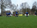 S.K.N.W.K. 1 - Rillandia 1 (competitie) seizoen 2018-2019 (58/118)