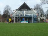 S.K.N.W.K. 1 - Rillandia 1 (competitie) seizoen 2018-2019 (59/118)