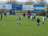 S.K.N.W.K. 1 - Rillandia 1 (competitie) seizoen 2018-2019 (60/118)