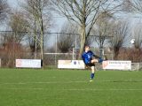 S.K.N.W.K. 1 - Rillandia 1 (competitie) seizoen 2018-2019 (70/118)