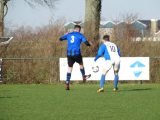 S.K.N.W.K. 1 - Rillandia 1 (competitie) seizoen 2018-2019 (72/118)