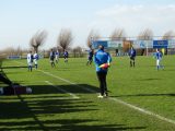 S.K.N.W.K. 1 - Rillandia 1 (competitie) seizoen 2018-2019 (74/118)