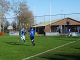 S.K.N.W.K. 1 - Rillandia 1 (competitie) seizoen 2018-2019 (77/118)