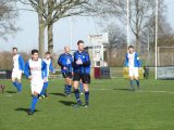 S.K.N.W.K. 1 - Rillandia 1 (competitie) seizoen 2018-2019 (78/118)