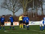 S.K.N.W.K. 1 - Rillandia 1 (competitie) seizoen 2018-2019 (82/118)