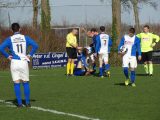 S.K.N.W.K. 1 - Rillandia 1 (competitie) seizoen 2018-2019 (84/118)