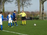 S.K.N.W.K. 1 - Rillandia 1 (competitie) seizoen 2018-2019 (85/118)