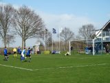 S.K.N.W.K. 1 - Rillandia 1 (competitie) seizoen 2018-2019 (86/118)