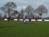 S.K.N.W.K. 1 - Rillandia 1 (competitie) seizoen 2018-2019 (91/118)