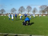 S.K.N.W.K. 1 - Rillandia 1 (competitie) seizoen 2018-2019 (105/118)