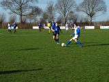 S.K.N.W.K. 1 - Rillandia 1 (competitie) seizoen 2018-2019 (109/118)