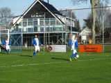 S.K.N.W.K. 1 - Rillandia 1 (competitie) seizoen 2018-2019 (111/118)