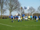 S.K.N.W.K. 1 - Rillandia 1 (competitie) seizoen 2018-2019 (114/118)