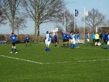 S.K.N.W.K. 1 - Rillandia 1 (competitie) seizoen 2018-2019 (115/118)