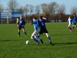 S.K.N.W.K. 1 - Rillandia 1 (competitie) seizoen 2018-2019 (117/118)