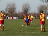 S.K.N.W.K. 1 - SC Stavenisse 1 (competitie) seizoen 2018-2019 (3/138)