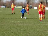 S.K.N.W.K. 1 - SC Stavenisse 1 (competitie) seizoen 2018-2019 (4/138)