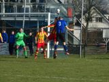 S.K.N.W.K. 1 - SC Stavenisse 1 (competitie) seizoen 2018-2019 (10/138)