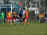 S.K.N.W.K. 1 - SC Stavenisse 1 (competitie) seizoen 2018-2019 (11/138)