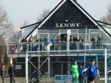 S.K.N.W.K. 1 - SC Stavenisse 1 (competitie) seizoen 2018-2019 (12/138)