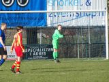 S.K.N.W.K. 1 - SC Stavenisse 1 (competitie) seizoen 2018-2019 (13/138)