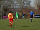 S.K.N.W.K. 1 - SC Stavenisse 1 (competitie) seizoen 2018-2019 (17/138)