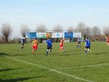 S.K.N.W.K. 1 - SC Stavenisse 1 (competitie) seizoen 2018-2019 (20/138)