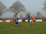 S.K.N.W.K. 1 - SC Stavenisse 1 (competitie) seizoen 2018-2019 (21/138)