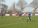 S.K.N.W.K. 1 - SC Stavenisse 1 (competitie) seizoen 2018-2019 (22/138)