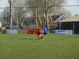 S.K.N.W.K. 1 - SC Stavenisse 1 (competitie) seizoen 2018-2019 (25/138)