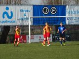 S.K.N.W.K. 1 - SC Stavenisse 1 (competitie) seizoen 2018-2019 (26/138)