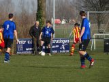 S.K.N.W.K. 1 - SC Stavenisse 1 (competitie) seizoen 2018-2019 (29/138)