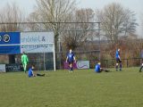 S.K.N.W.K. 1 - SC Stavenisse 1 (competitie) seizoen 2018-2019 (33/138)