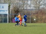 S.K.N.W.K. 1 - SC Stavenisse 1 (competitie) seizoen 2018-2019 (34/138)