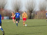 S.K.N.W.K. 1 - SC Stavenisse 1 (competitie) seizoen 2018-2019 (37/138)