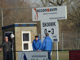 S.K.N.W.K. 1 - SC Stavenisse 1 (competitie) seizoen 2018-2019 (40/138)