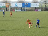 S.K.N.W.K. 1 - SC Stavenisse 1 (competitie) seizoen 2018-2019 (46/138)