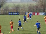 S.K.N.W.K. 1 - SC Stavenisse 1 (competitie) seizoen 2018-2019 (50/138)