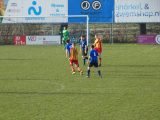 S.K.N.W.K. 1 - SC Stavenisse 1 (competitie) seizoen 2018-2019 (51/138)