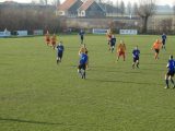 S.K.N.W.K. 1 - SC Stavenisse 1 (competitie) seizoen 2018-2019 (54/138)