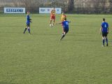 S.K.N.W.K. 1 - SC Stavenisse 1 (competitie) seizoen 2018-2019 (58/138)