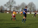 S.K.N.W.K. 1 - SC Stavenisse 1 (competitie) seizoen 2018-2019 (65/138)